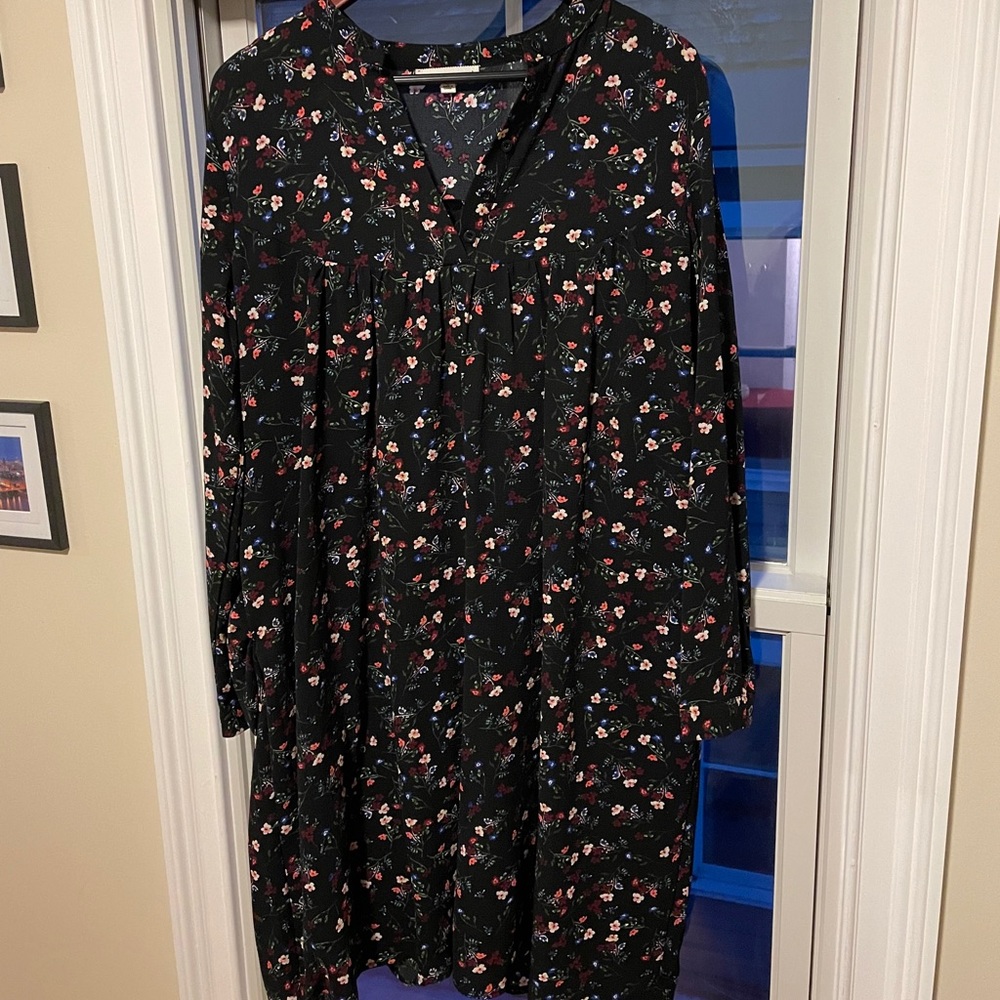 Flower Dress
